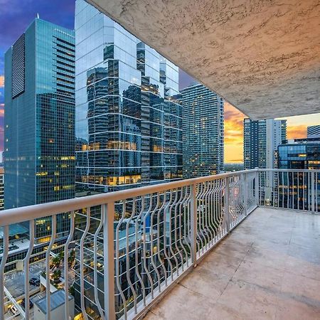 40Th Floor Priceless Unit Central Location Miami Bagian luar foto