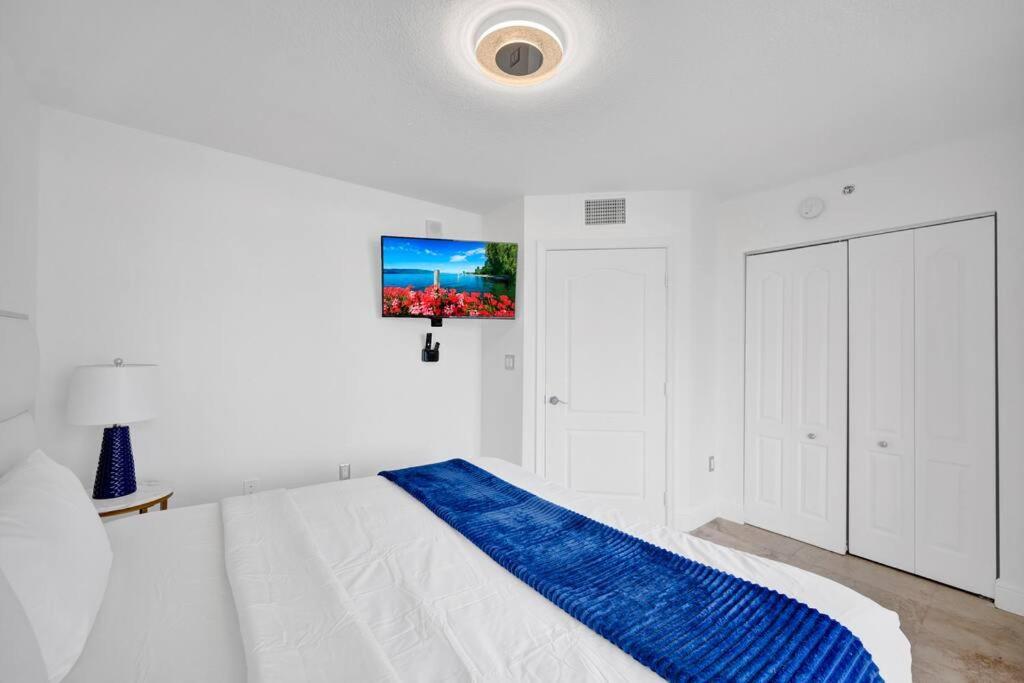 40Th Floor Priceless Unit Central Location Miami Bagian luar foto