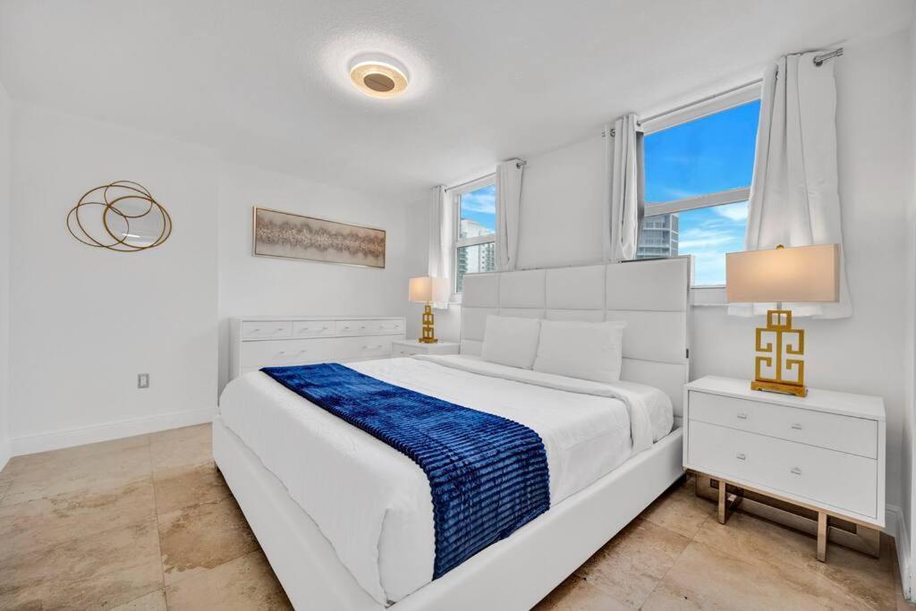 40Th Floor Priceless Unit Central Location Miami Bagian luar foto