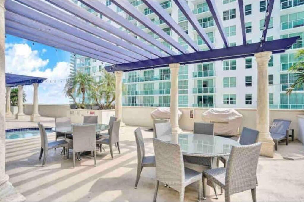 40Th Floor Priceless Unit Central Location Miami Bagian luar foto