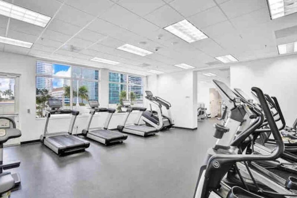 40Th Floor Priceless Unit Central Location Miami Bagian luar foto