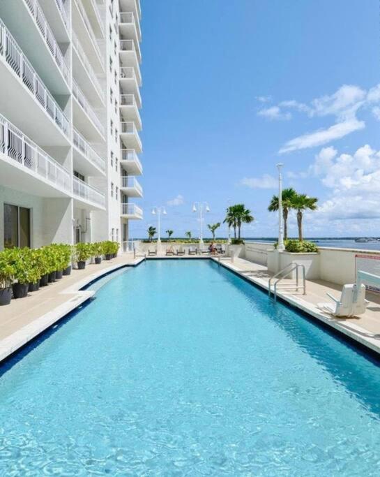 40Th Floor Priceless Unit Central Location Miami Bagian luar foto