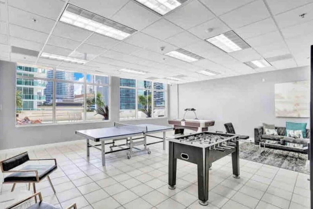 40Th Floor Priceless Unit Central Location Miami Bagian luar foto