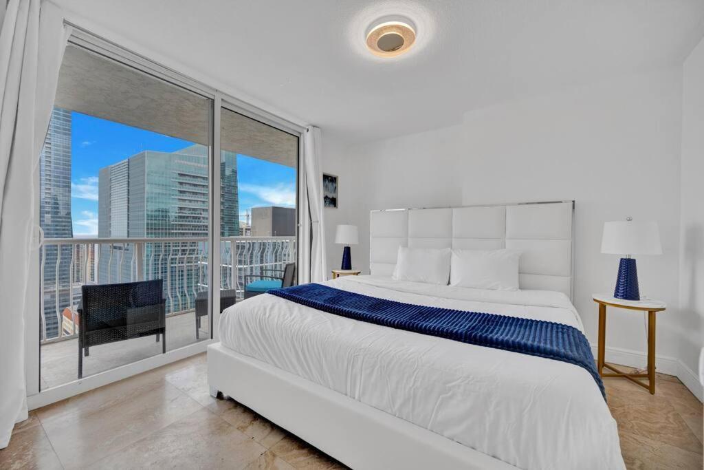 40Th Floor Priceless Unit Central Location Miami Bagian luar foto